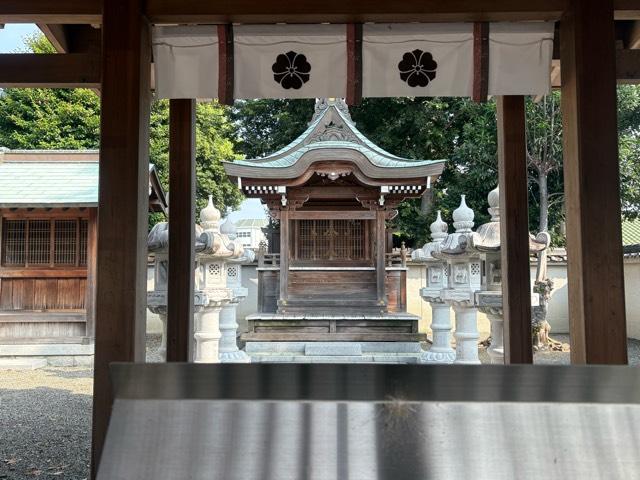 大阪府泉佐野市南中樫井４４０ 日枝神社の写真5