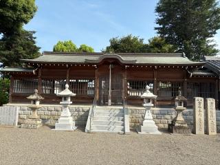 日枝神社の参拝記録(ととるしさん)