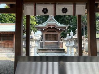 日枝神社の参拝記録(ととるしさん)