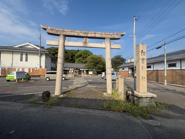 大阪府泉佐野市南中岡本２７６ 船岡神社の写真6