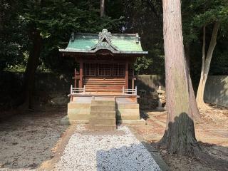 船岡神社の参拝記録(ととるしさん)