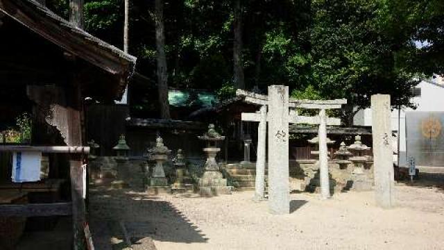 大阪府泉佐野市南中岡本２７６ 船岡神社の写真3