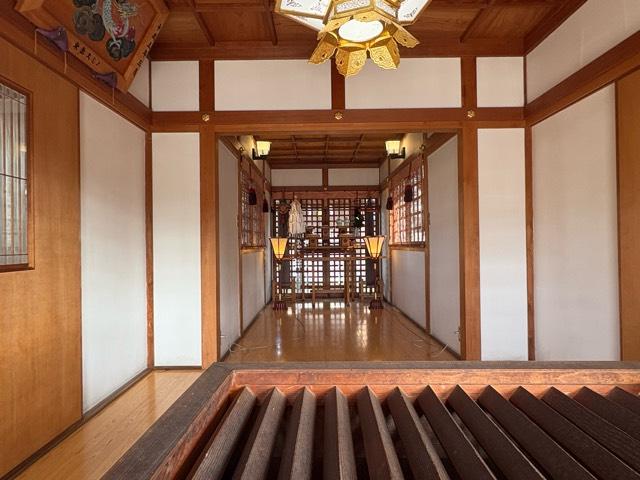 大阪府泉佐野市南中樫井６２７ 若宮神社の写真5