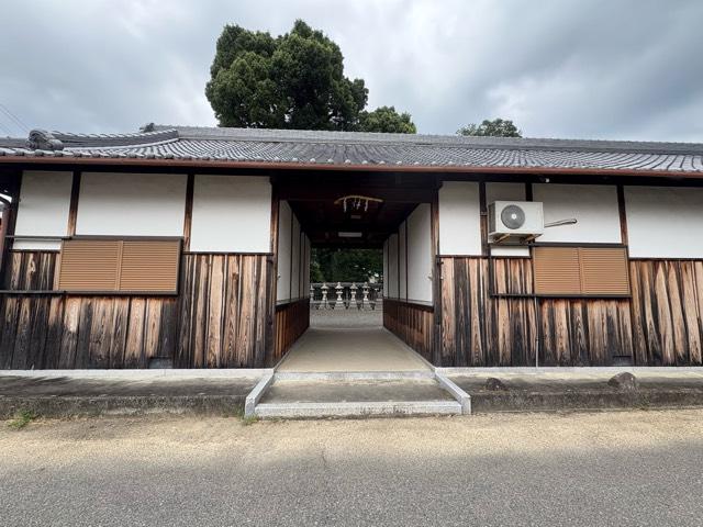 春日神社の写真1