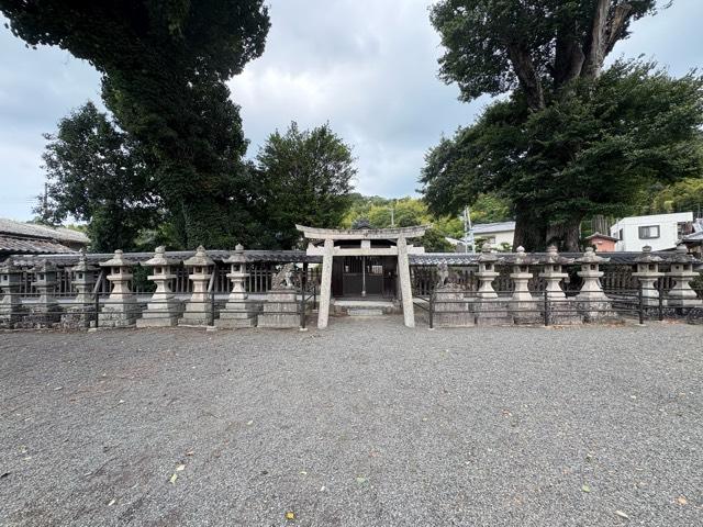 大阪府泉佐野市土丸５９ 土丸春日神社の写真2