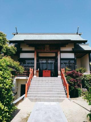 泉州磐船神社（泉州航空神社）の参拝記録(じろうさん)