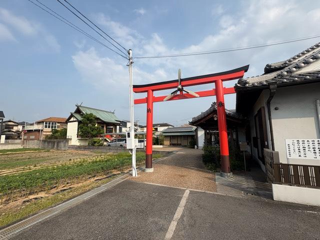 泉州磐船神社（泉州航空神社）の参拝記録2