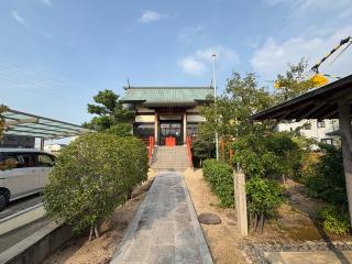 泉州磐船神社（泉州航空神社）の参拝記録(ととるしさん)