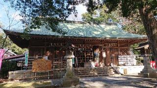 男神社の参拝記録(まふふさん)