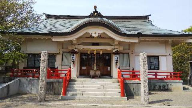 一岡神社の参拝記録9