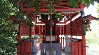 一岡神社の参拝記録(Y.1966.Sさん)