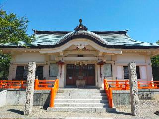 一岡神社の参拝記録(みやびおさん)
