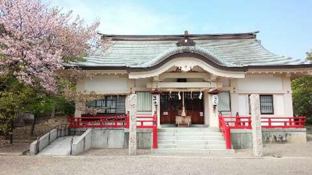 一岡神社の参拝記録10
