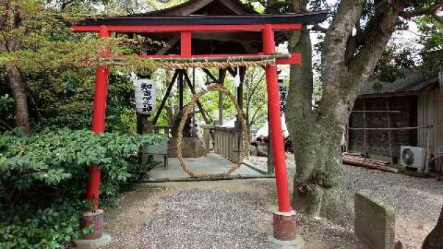 大阪府泉南市信達大苗代３７３ 一岡神社の写真2