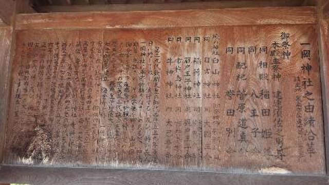 大阪府泉南市信達大苗代３７３ 一岡神社の写真4