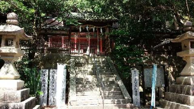 大阪府泉南市信達金熊寺７９５ 信達神社の写真3