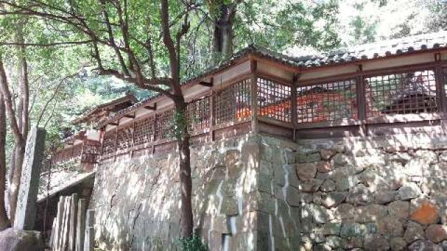 大阪府泉南市信達金熊寺７９５ 信達神社の写真4