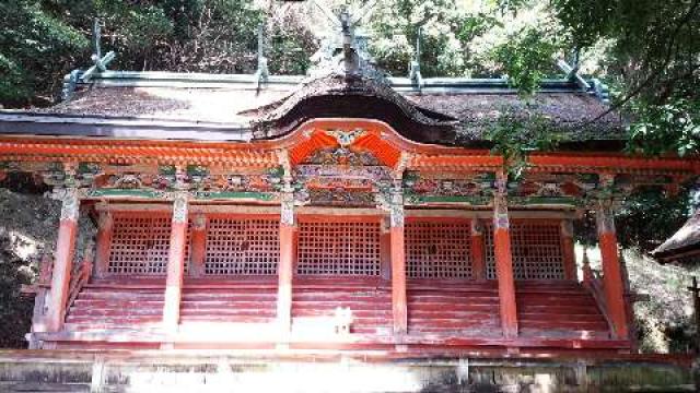 大阪府泉南市信達金熊寺７９５ 信達神社の写真5