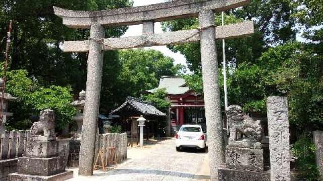 里外神社の写真1