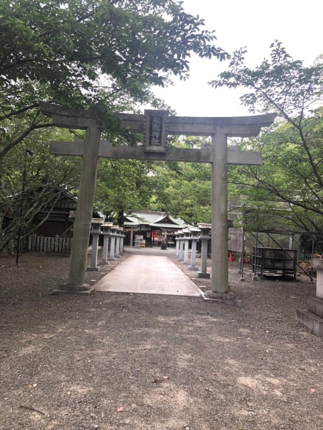 鳥取神社の参拝記録(ひげさん)