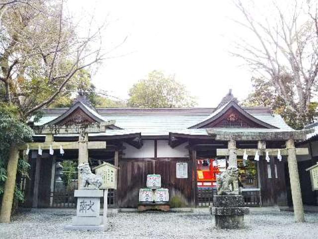 鳥取神社の参拝記録1