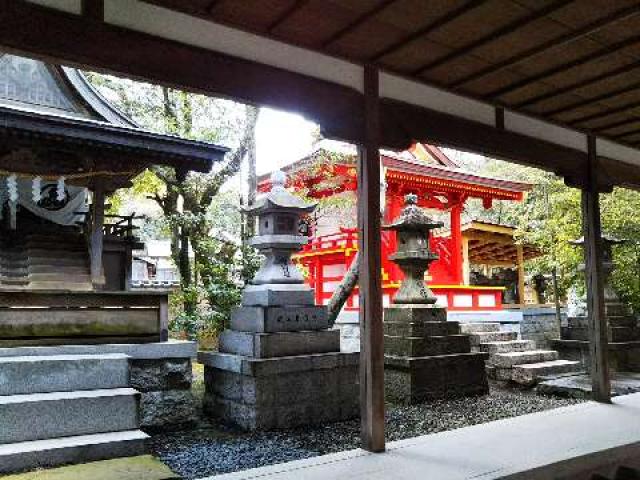 大阪府阪南市石田１６４ 鳥取神社の写真3