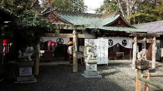 大阪府阪南市石田１６４ 鳥取神社の写真1