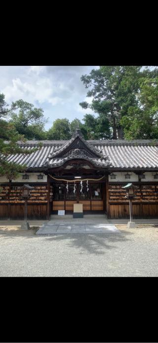 大森神社の参拝記録(竜太さん)