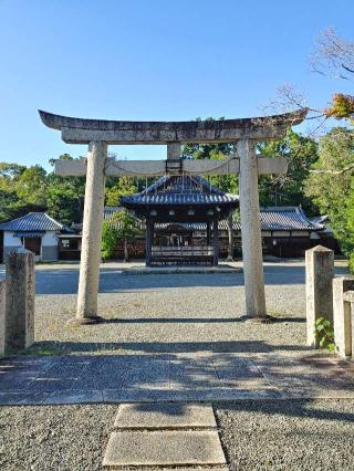 大森神社の参拝記録(no-Bさん)