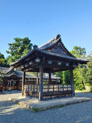 大森神社の参拝記録(no-Bさん)