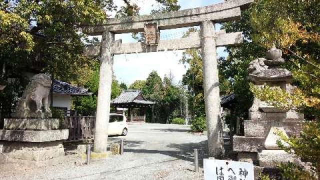 大阪府泉南郡熊取町大宮１−１１−１８ 大森神社の写真4