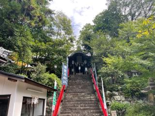 産土神社の参拝記録(じゃすてぃさん)