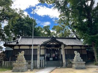 船守神社の参拝記録(じゃすてぃさん)