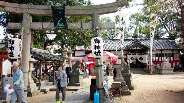大阪府泉南郡岬町淡輪４４４２ 船守神社の写真1