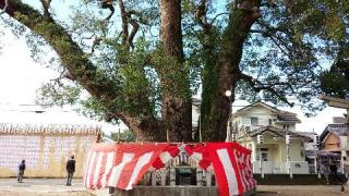 船守神社の参拝記録(紅丑さん)