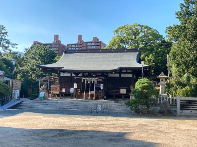 弓弦羽神社の参拝記録2
