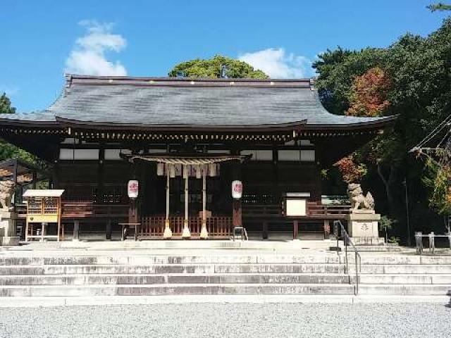 兵庫県神戸市東灘区御影郡家二丁目9番27号 弓弦羽神社の写真2