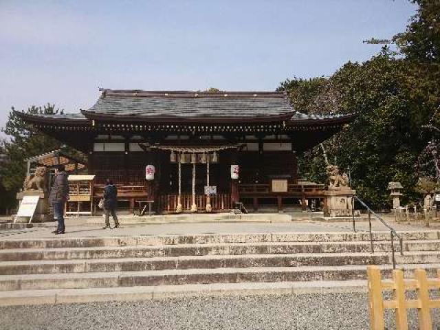 弓弦羽神社の参拝記録4