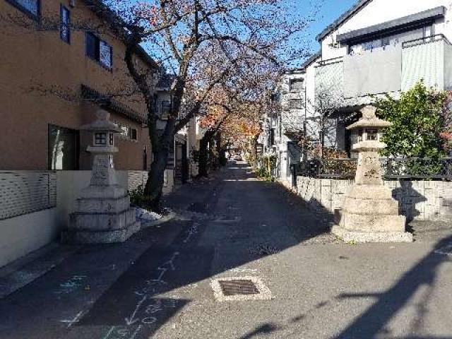 兵庫県神戸市東灘区御影郡家二丁目9番27号 弓弦羽神社の写真3