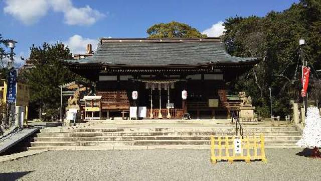 弓弦羽神社の参拝記録1