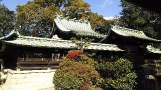 弓弦羽神社の参拝記録(はちまんさん)