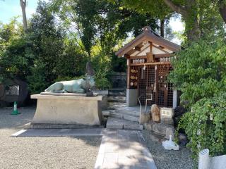 綱敷天満神社の参拝記録(マコトさん)