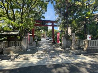 綱敷天満神社の参拝記録(マコトさん)