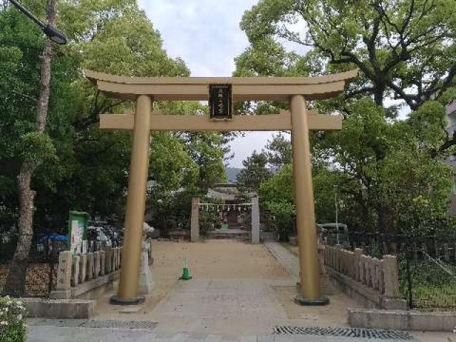 東明八幡神社の参拝記録8