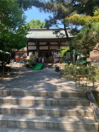 東明八幡神社の参拝記録(おおくすさん)