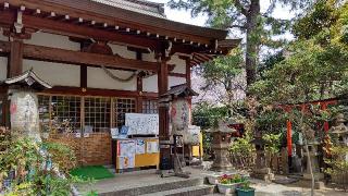 東明八幡神社の参拝記録(じぃこさん)