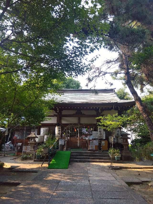 東明八幡神社の参拝記録1