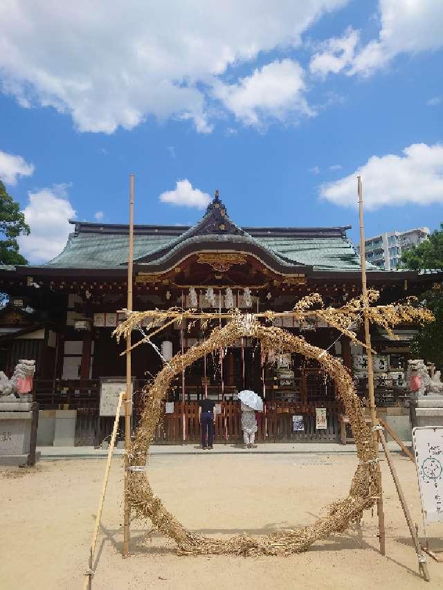 本住吉神社の参拝記録8