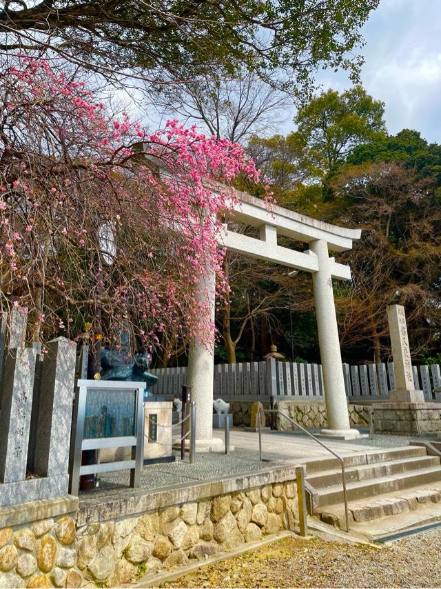 保久良神社の参拝記録3