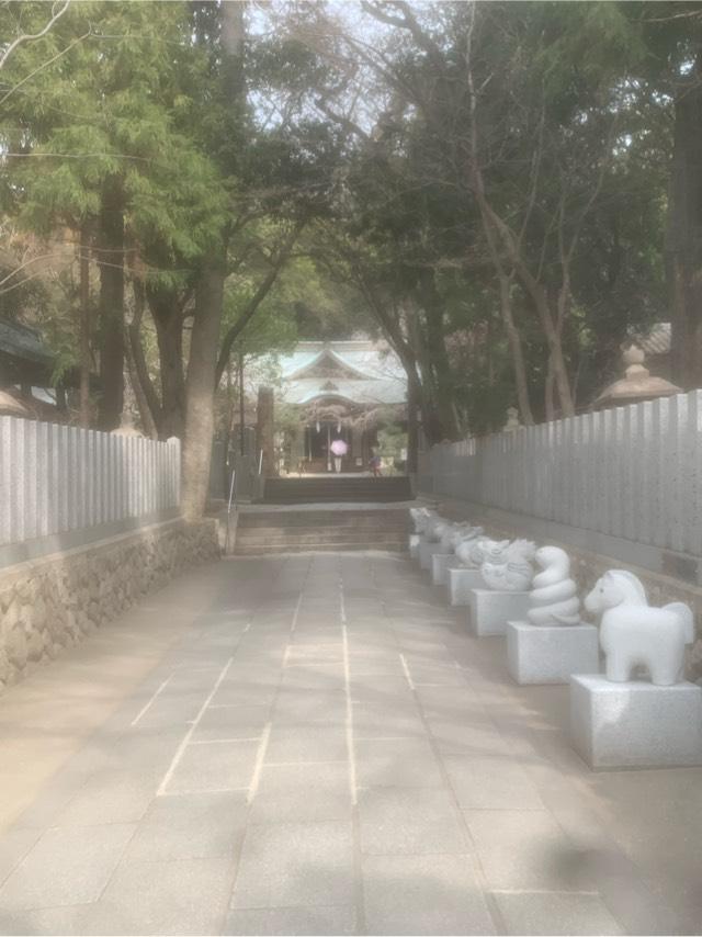 保久良神社の参拝記録3